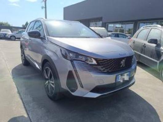 Km 0 PEUGEOT 3008