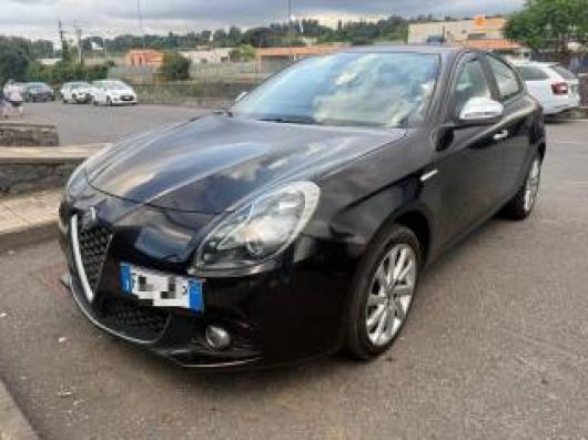 usato ALFA ROMEO Giulietta