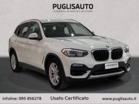 usato BMW X3