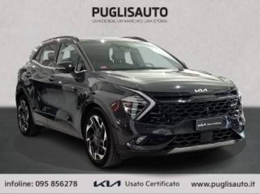 usato KIA Sportage