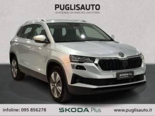 usato SKODA Karoq