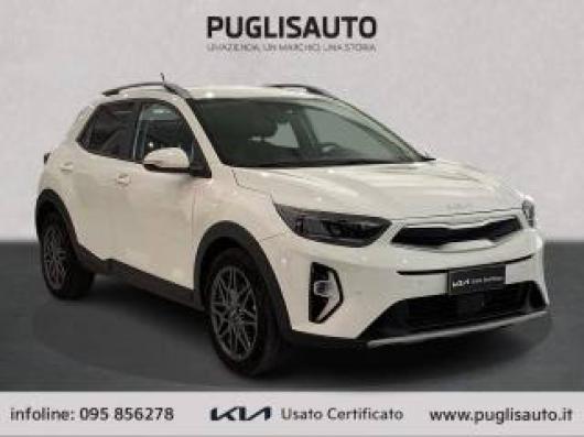 usato KIA Stonic