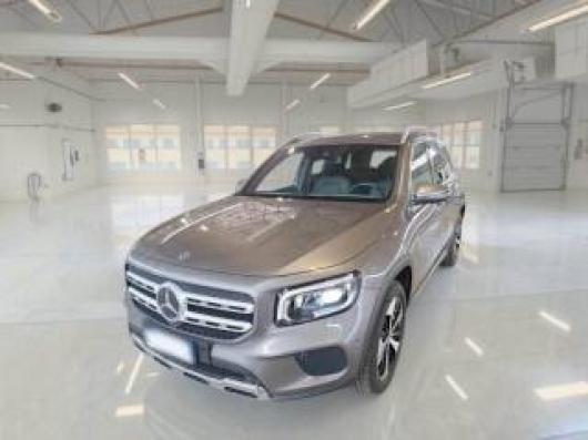 usato MERCEDES GLB 180