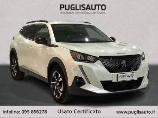 usato PEUGEOT 2008