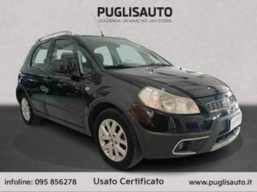 usato FIAT Sedici