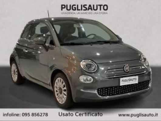 usato FIAT 500