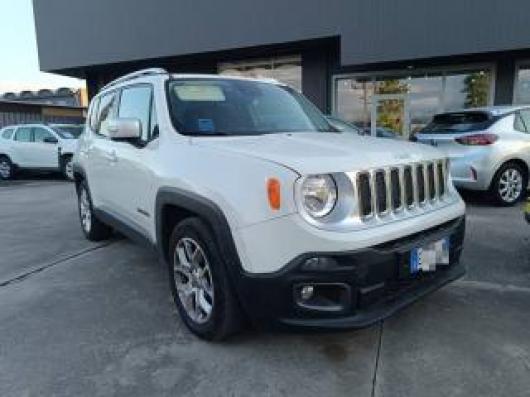 usato JEEP Renegade