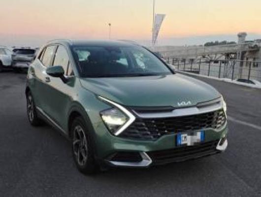 usato KIA Sportage