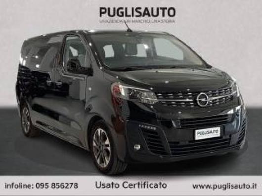 Zafira Life