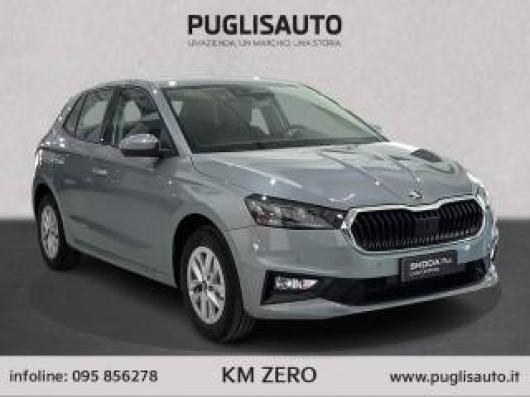 Km 0 SKODA Fabia