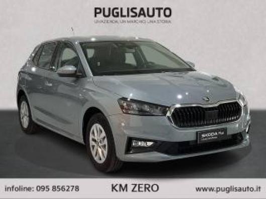 Km 0 SKODA Fabia
