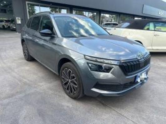 usato SKODA Kamiq