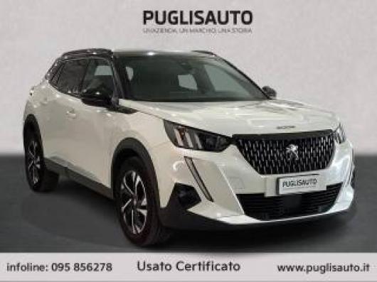 usato PEUGEOT 2008