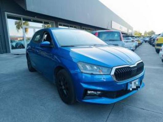 usato SKODA Fabia