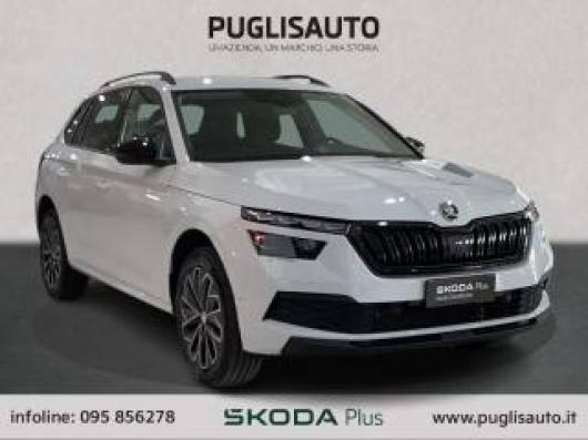 usato SKODA Kamiq