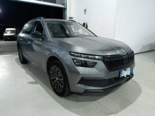 usato SKODA Kamiq