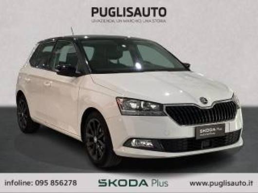 usato SKODA Fabia