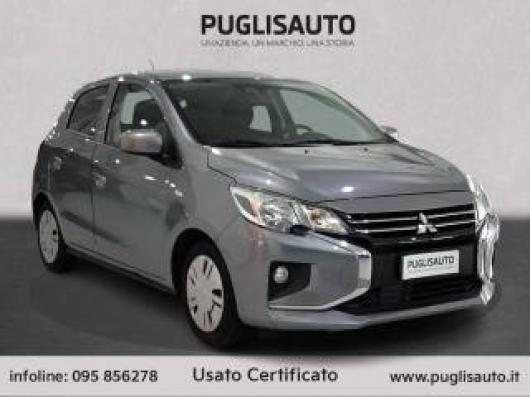 usato MITSUBISHI Space Star