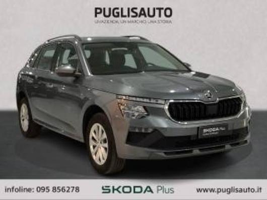 usato SKODA Kamiq