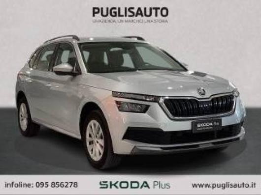 usato SKODA Kamiq