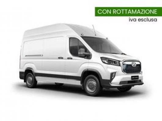 nuovo MAXUS eDeliver 9