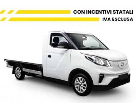 nuovo MAXUS eDeliver 3