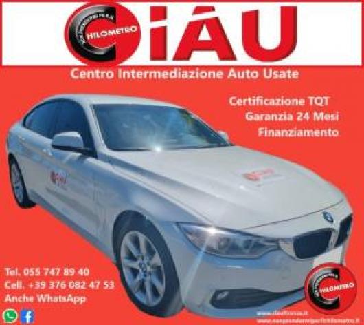 usato BMW 420