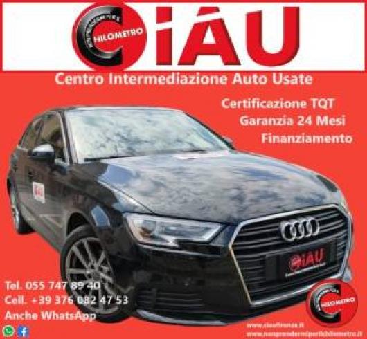 usato AUDI A3