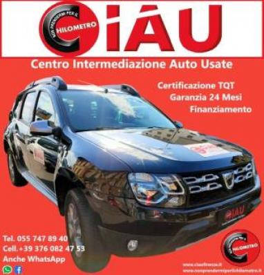 usato DACIA Duster