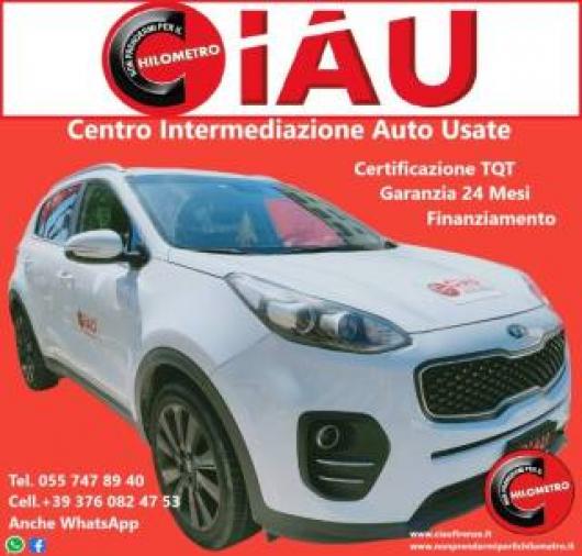 usato KIA Sportage