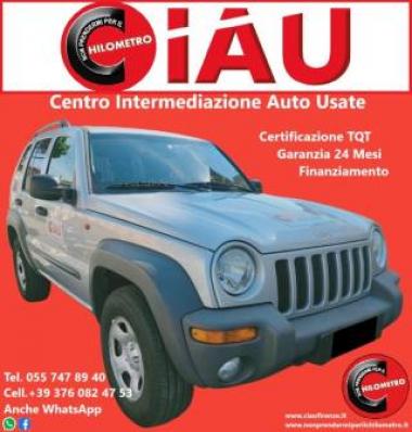 usato JEEP Cherokee