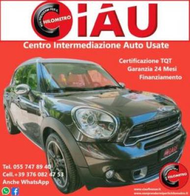 usato MINI Countryman