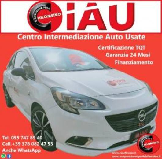 usato OPEL Corsa