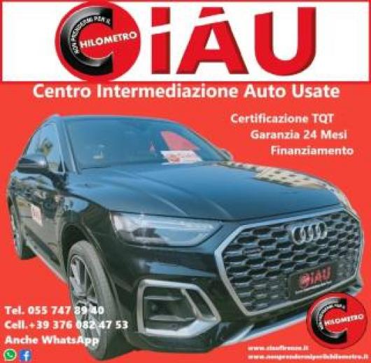usato AUDI Q5