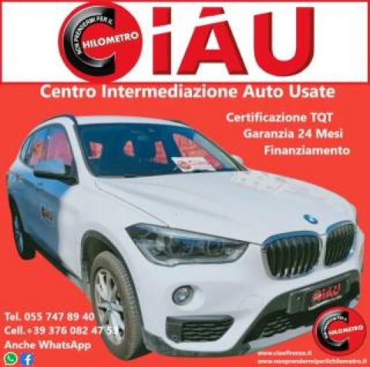 usato BMW X1