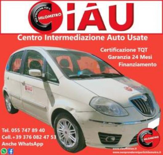 usato LANCIA MUSA