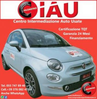 usato FIAT 500
