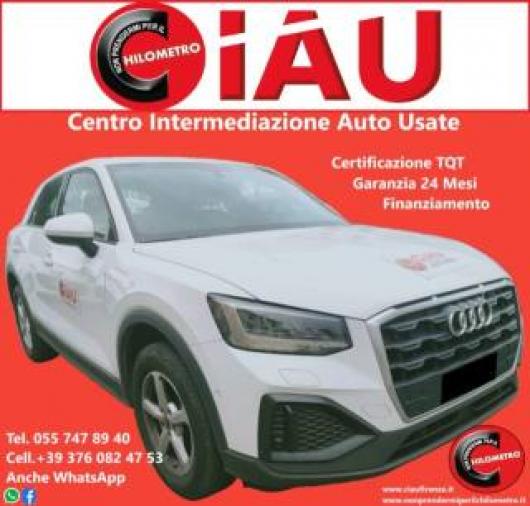 usato AUDI Q2
