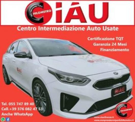 usato KIA Proceed