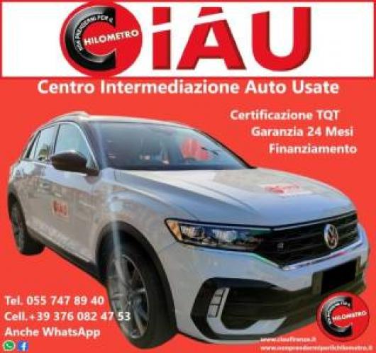 usato VOLKSWAGEN T Roc