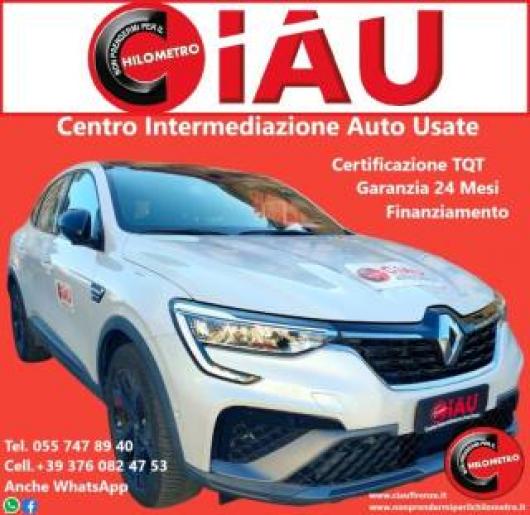 usato RENAULT Arkana