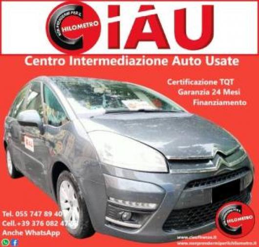 usato CITROEN C4 Picasso