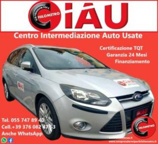 usato FORD Focus