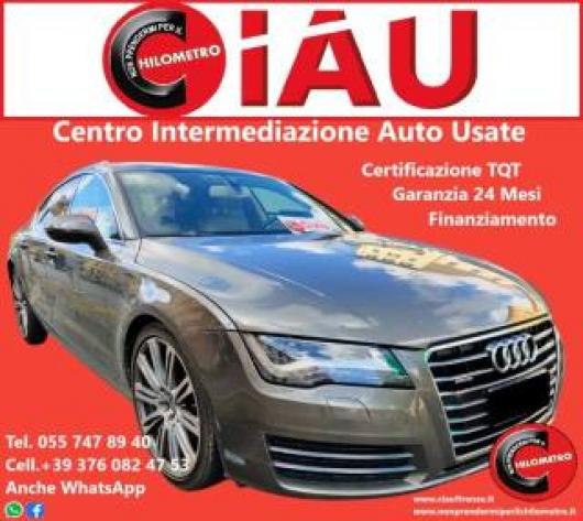usato AUDI A7