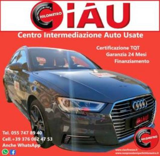 usato AUDI A3