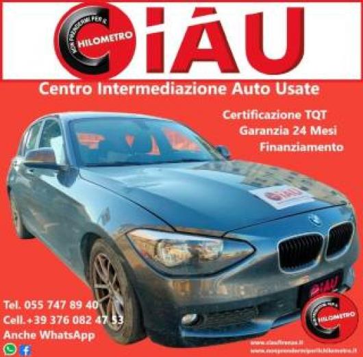 usato BMW 116