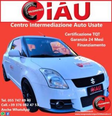 usato SUZUKI Swift