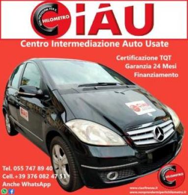 usato MERCEDES A 180