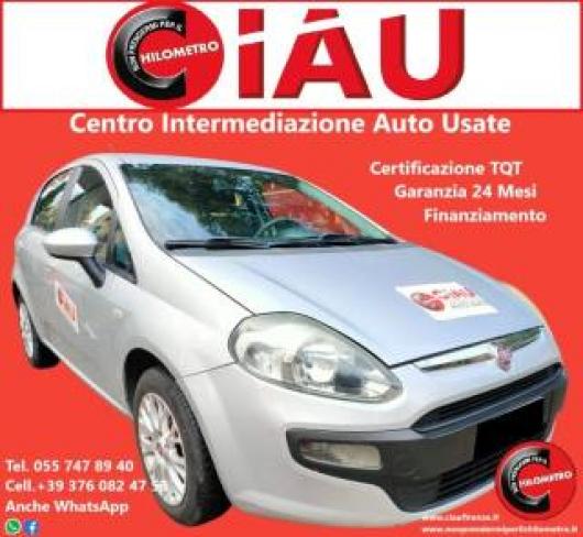 usato FIAT Punto Evo