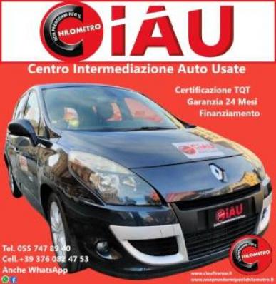 usato RENAULT Scenic